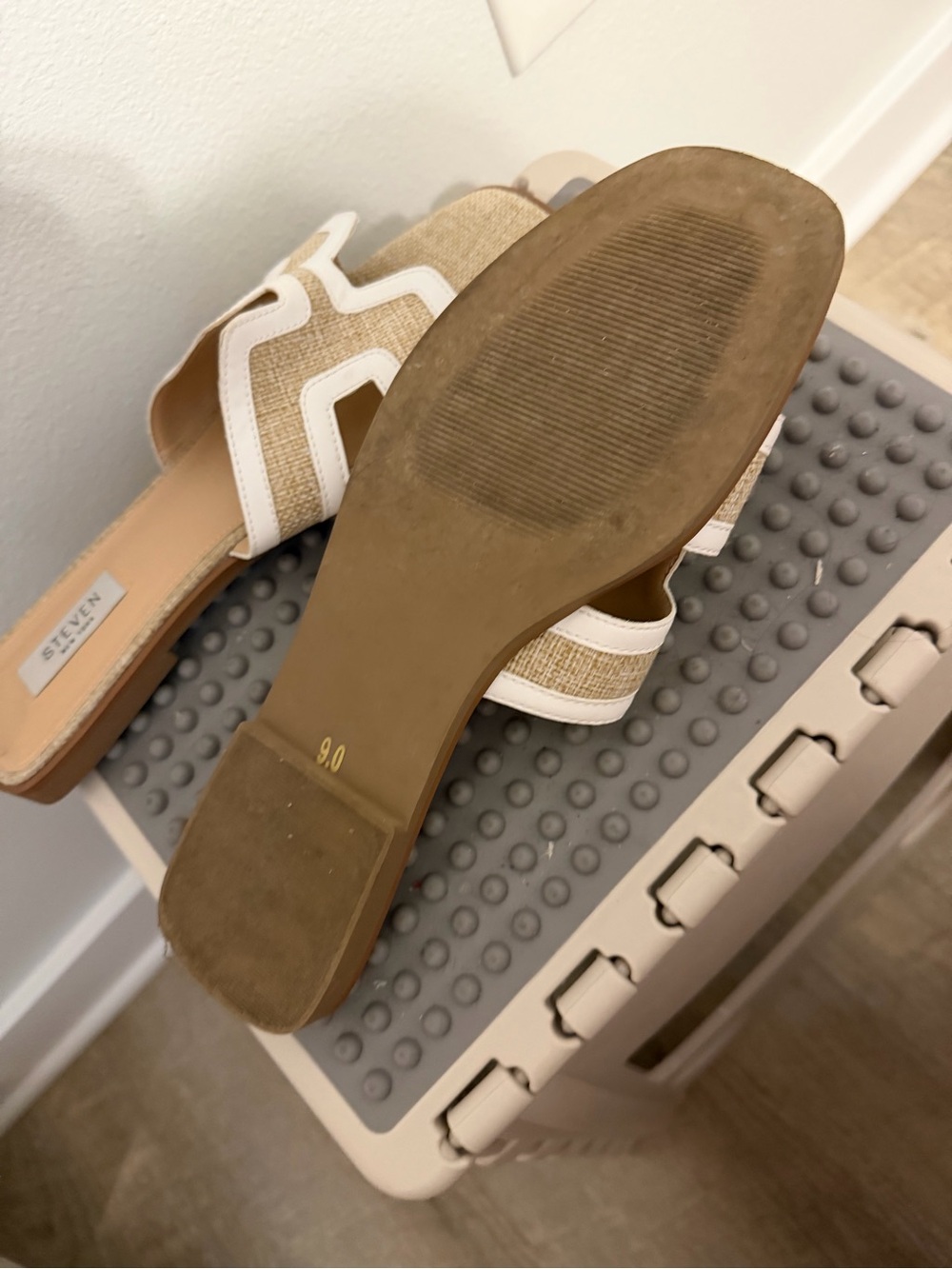 STEVEN by Steve Madden Eadie O Sandal - Picture 5 of 5